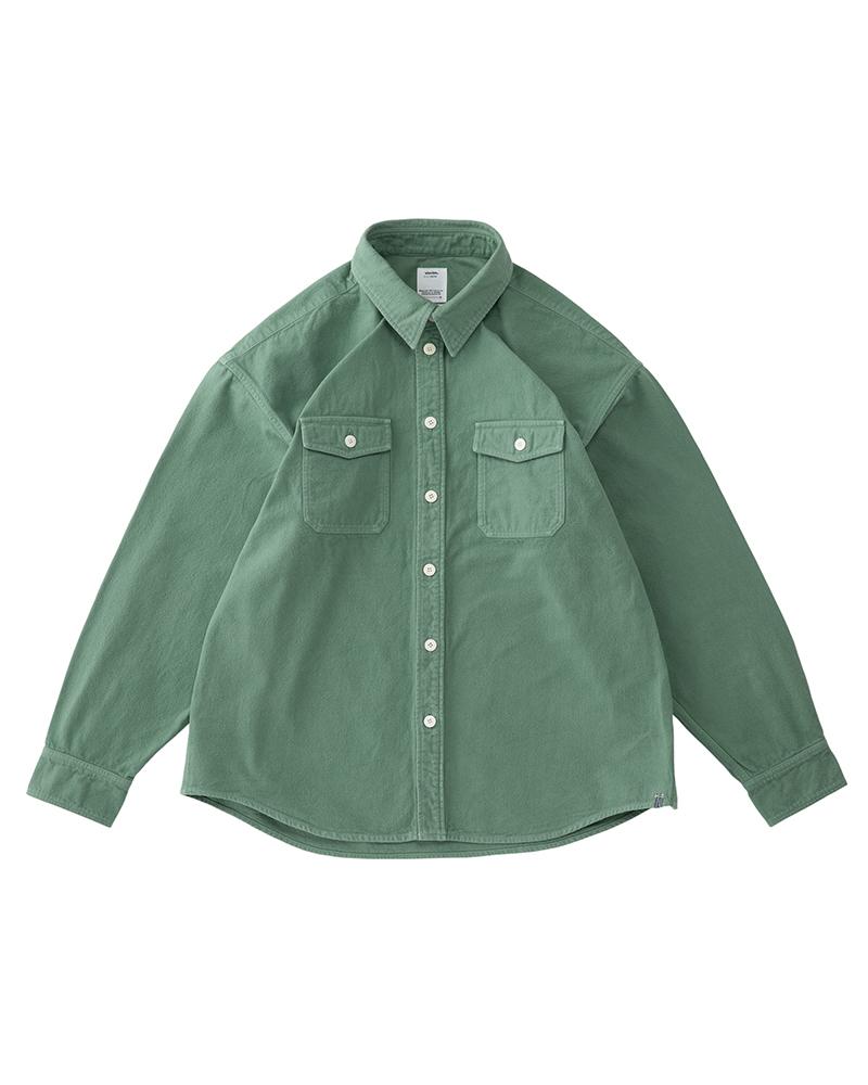 く日はお得♪ VISVIM LUMBER I.C.T. L/S 20SS LUMBER SHIRT ICT SOLD L ...